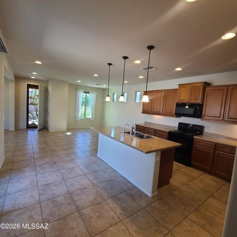 14037 E Cariole Street, Vail, AZ 85641