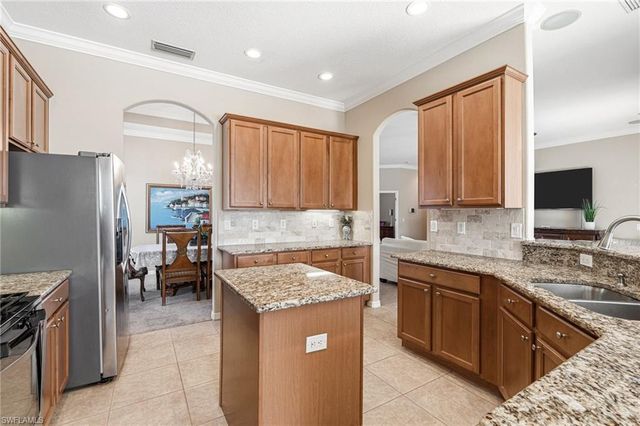 1230 Creek Nine DR, North Port, FL 34291