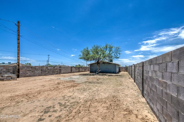 260 E CENTRAL Avenue, Coolidge, AZ 85128