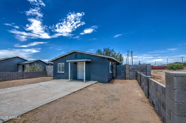 260 E CENTRAL Avenue, Coolidge, AZ 85128