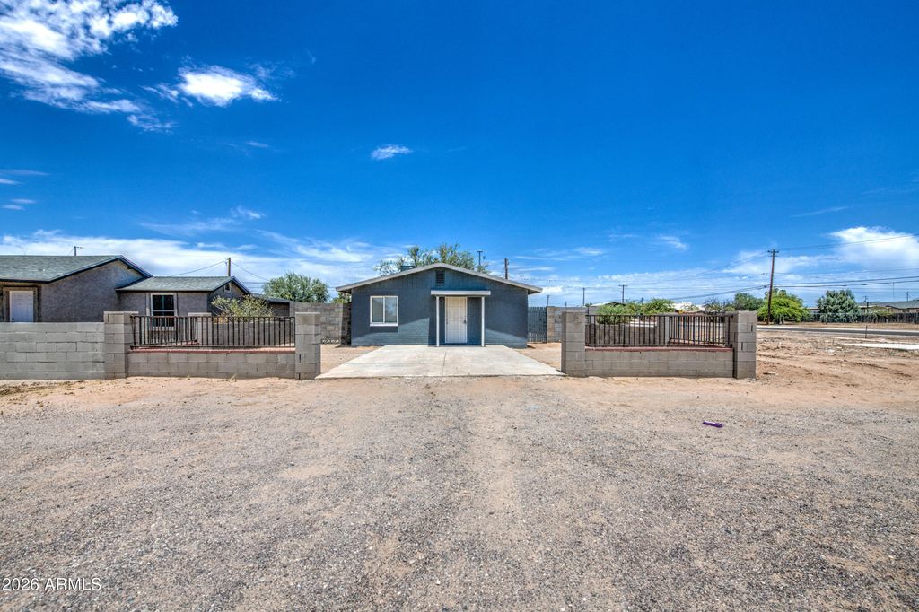 260 E CENTRAL Avenue, Coolidge, AZ 85128
