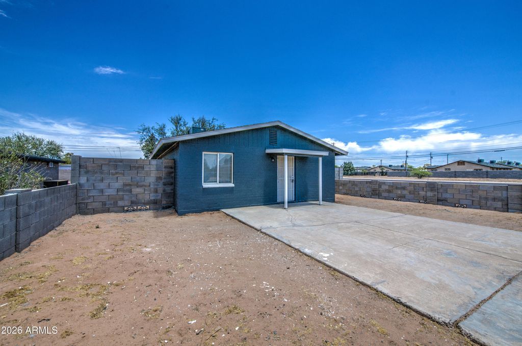 260 E CENTRAL Avenue, Coolidge, AZ 85128 — photo 3