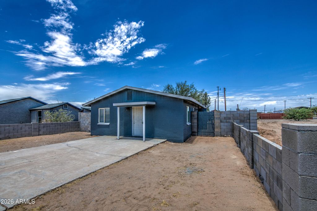260 E CENTRAL Avenue, Coolidge, AZ 85128 — photo 4
