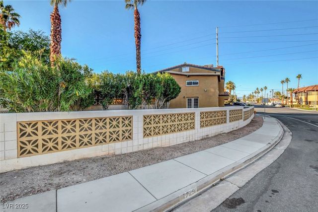 1729 East Desert Inn Road, Las Vegas, NV 89169