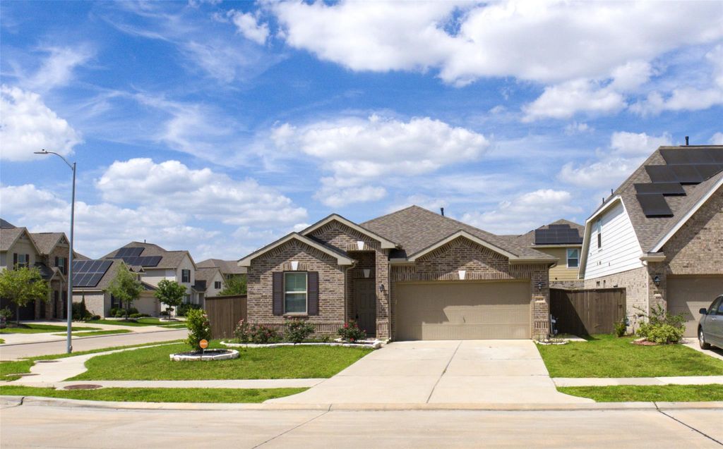 24238 Golden Fallow Drive, Katy, TX 77493