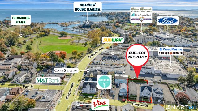 20 Hanover Street, Stamford, CT 06902