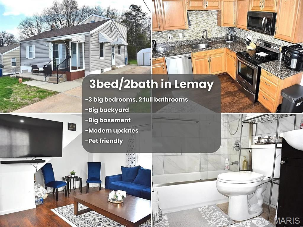 158 Betty Jean Lane, St Louis, MO 63125