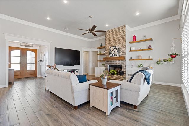 8903 Bethel Springs, Amarillo, TX 79119