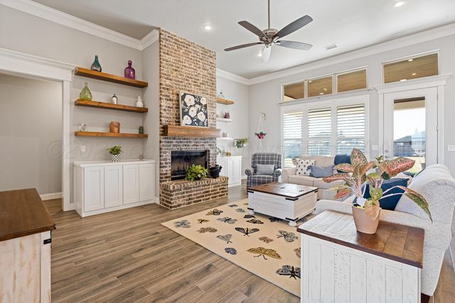 8903 Bethel Springs, Amarillo, TX 79119