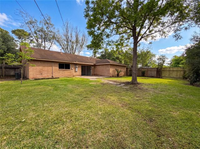 9603 Highmeadow Drive, Houston, TX 77063