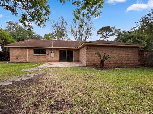 9603 Highmeadow Drive, Houston, TX 77063