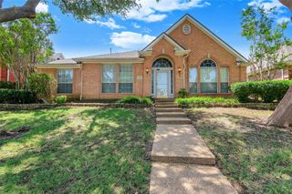 1404 Ranch Hill Drive, Irving, TX 75063