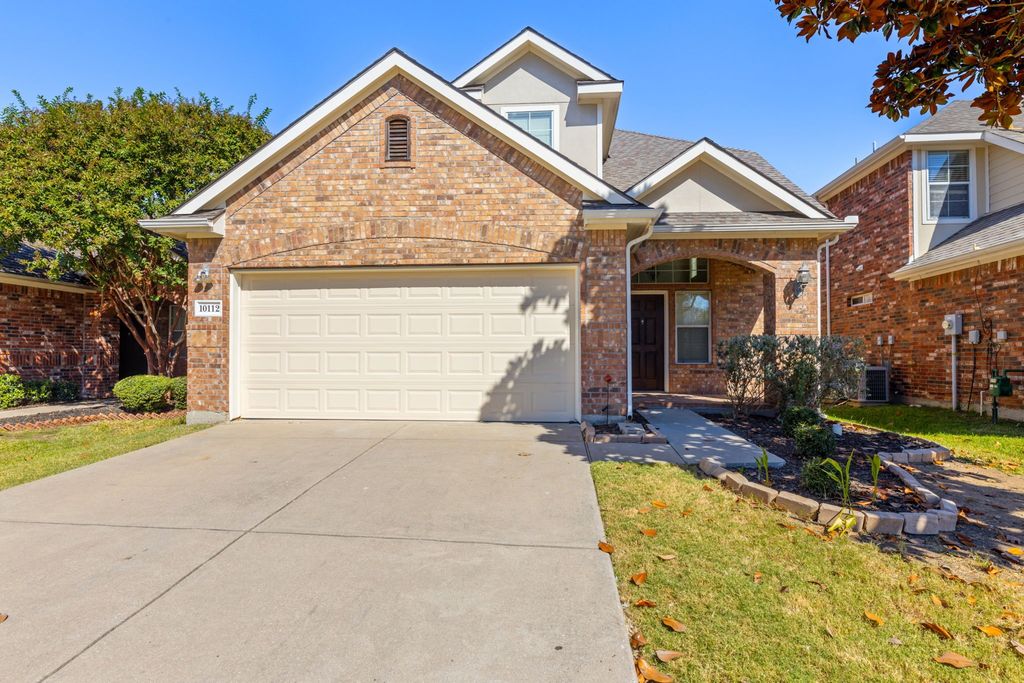 10112 Coolidge Drive, Mckinney, TX 75072