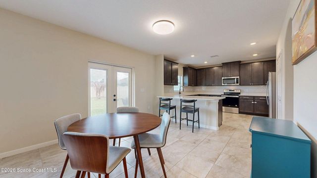 4607 Broomsedge Circle, West Melbourne, FL 32904