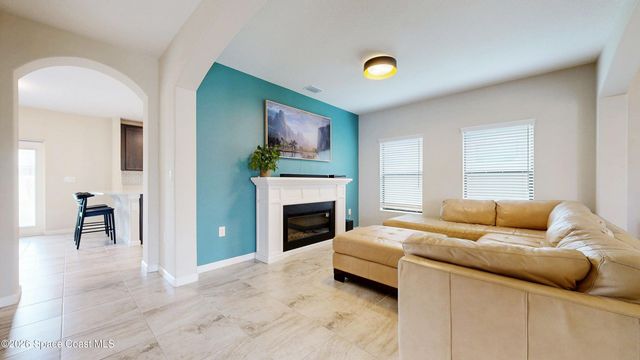 4607 Broomsedge Circle, West Melbourne, FL 32904