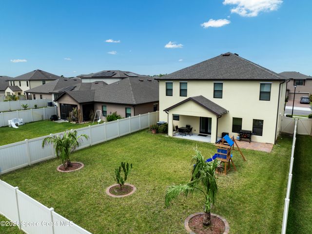 4607 Broomsedge Circle, West Melbourne, FL 32904