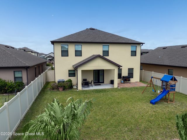 4607 Broomsedge Circle, West Melbourne, FL 32904