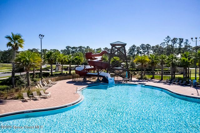 4607 Broomsedge Circle, West Melbourne, FL 32904