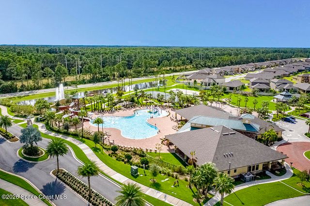 4607 Broomsedge Circle, West Melbourne, FL 32904
