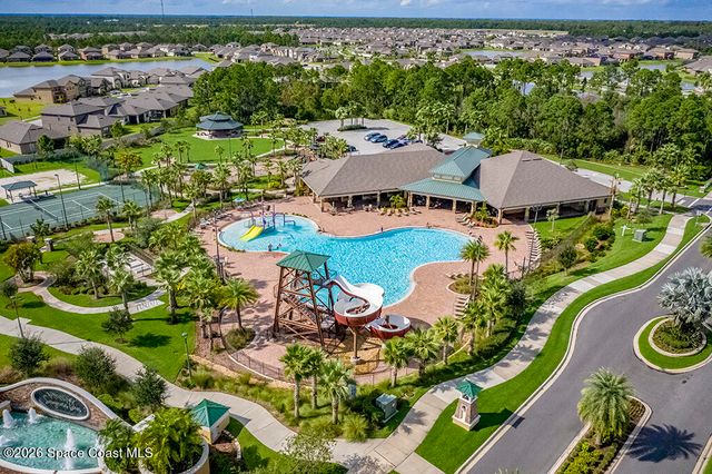 4607 Broomsedge Circle, West Melbourne, FL 32904