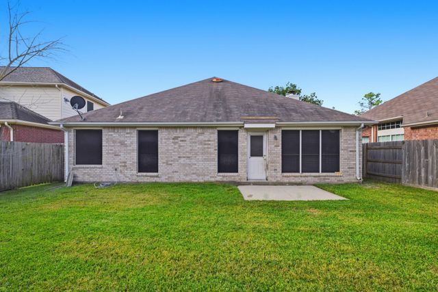 11026 Sentry Court, Houston, TX 77065