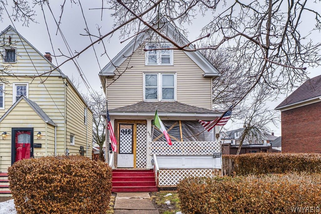 435 18th Street, Niagara Falls, NY 14303