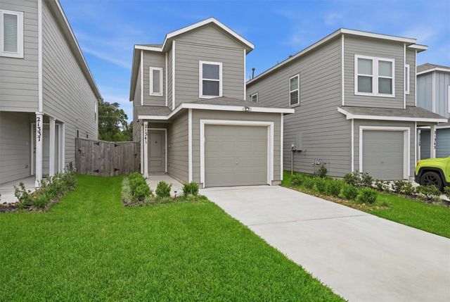 21341 Carosella Drive, New Caney, TX 77357