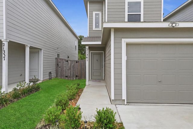 21341 Carosella Drive, New Caney, TX 77357