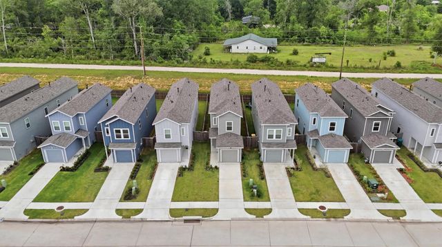 21341 Carosella Drive, New Caney, TX 77357
