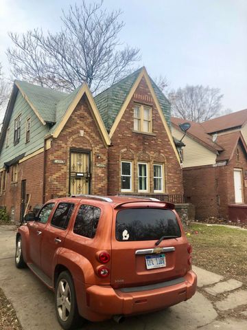 14865 Mendota Street, Detroit City, MI 48238