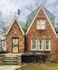 14865 Mendota Street, Detroit City, MI 48238