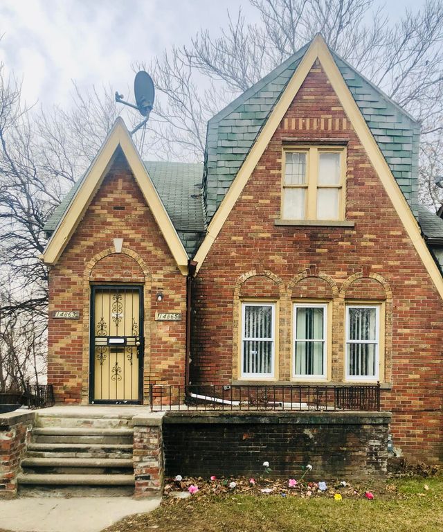 14865 Mendota Street, Detroit City, MI 48238