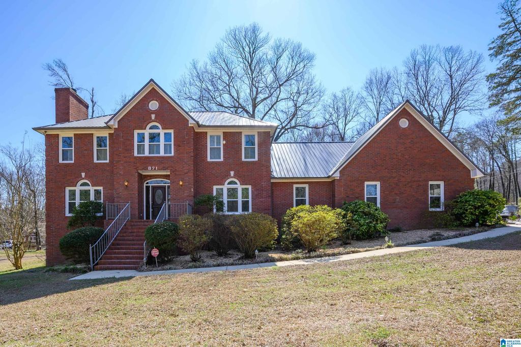 871 SHADY OAK LANE, Alabaster, AL 35007
