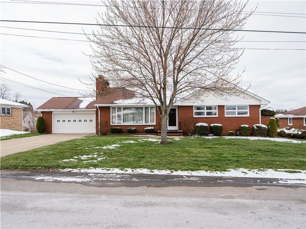 1012 Blaine Rd, Monaca, PA 15061