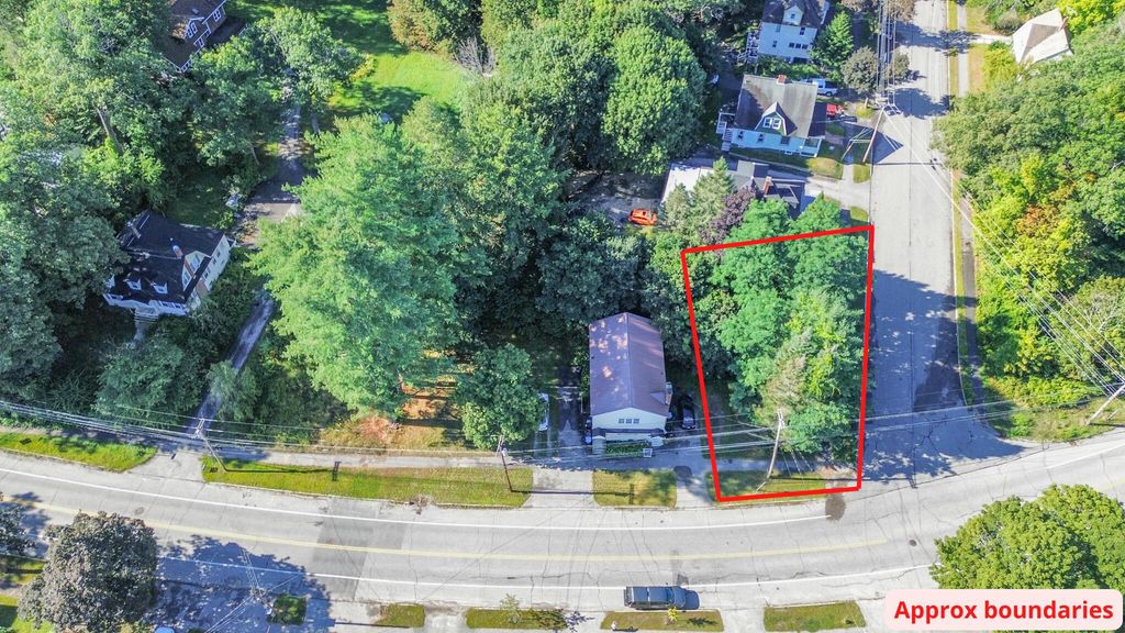 Lot 1 Gamage Avenue, Auburn, ME 04210 — exterior