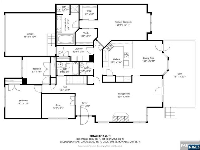 126 Worcester Drive, Wayne, NJ 07470