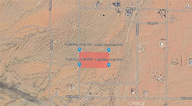 0 Chebur Road, Landers, CA 92285
