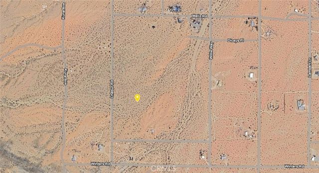 0 Chebur Road, Landers, CA 92285