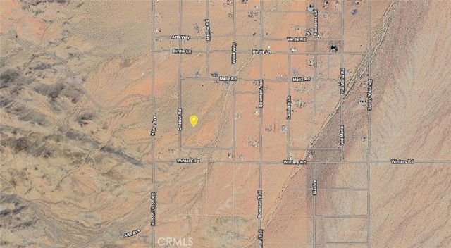 0 Chebur Road, Landers, CA 92285