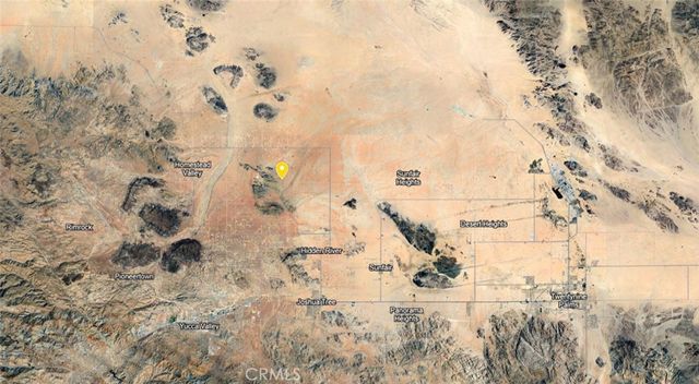 0 Chebur Road, Landers, CA 92285