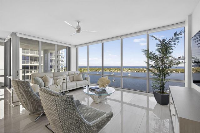 3 Water Club Way 1801, North Palm Beach, FL 33408