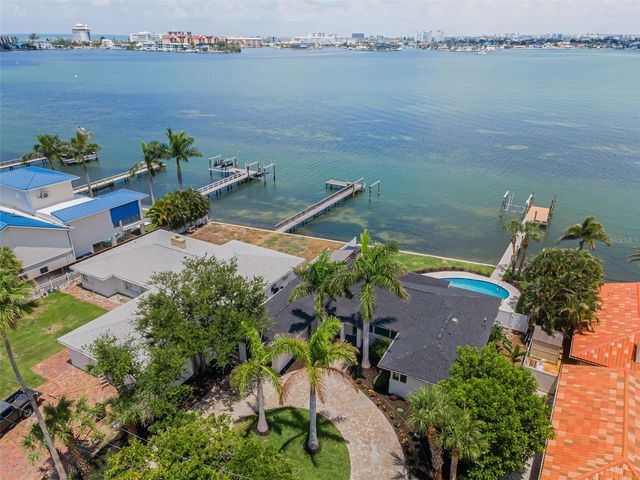 1014 BOCA CIEGA ISLE DRIVE, St Pete Beach, FL 33706