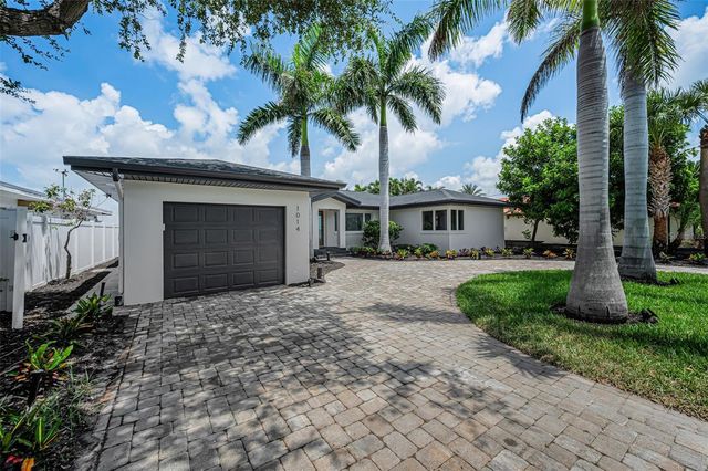 1014 BOCA CIEGA ISLE DRIVE, St Pete Beach, FL 33706