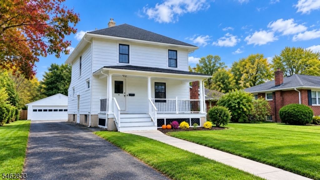 164 E High St, Somerville Boro, NJ 08876 — exterior