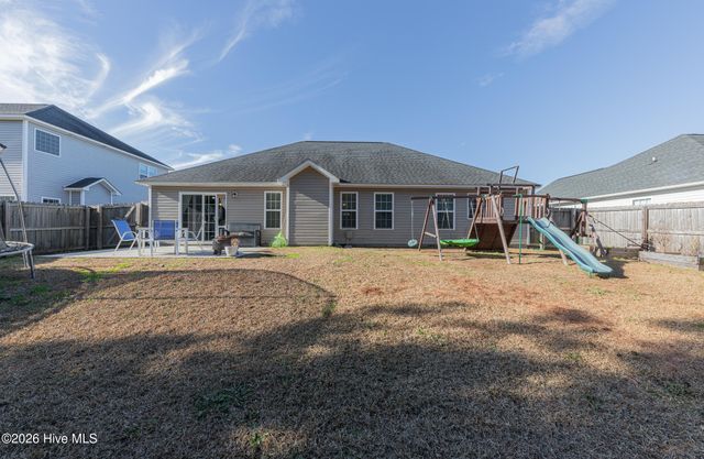 106 S S. Sea Street, Jacksonville, NC 28546