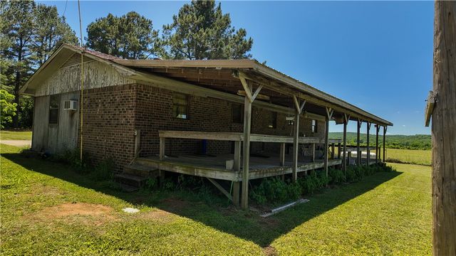 193 Mahan Drive, Center Ridge, AR 72027
