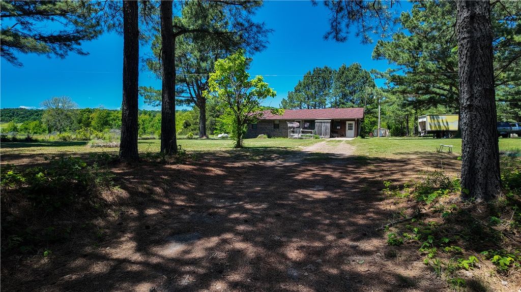 193 Mahan Drive, Center Ridge, AR 72027