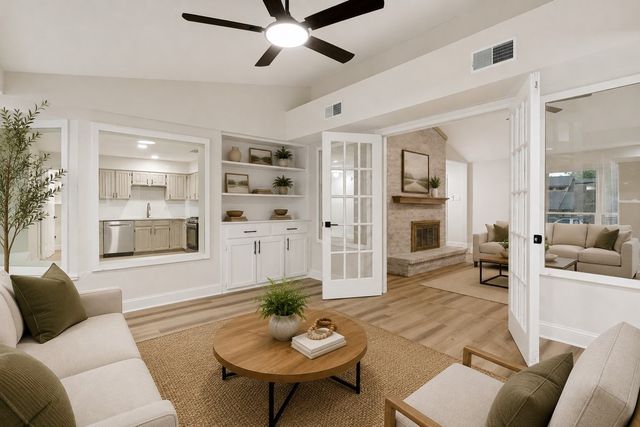 1434 Wildvalley Drive, Lewisville, TX 75067
