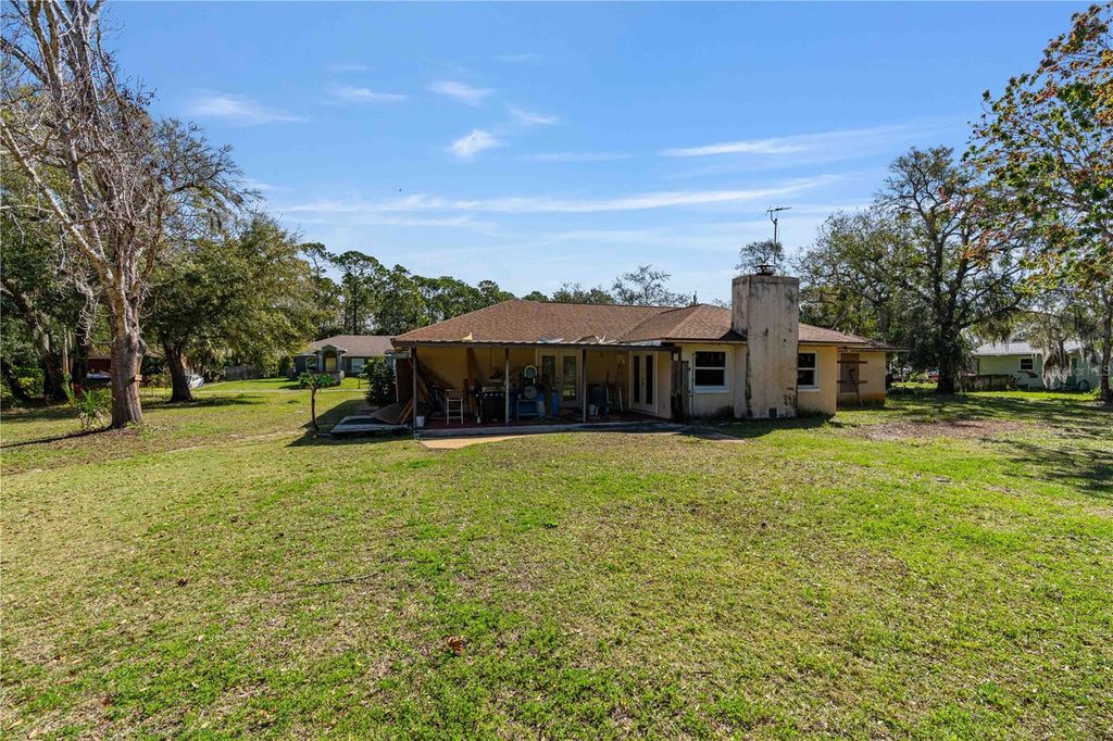 Image 18 of property listing at 2910 HARDY AVENUE, New Smyrna Beach, FL 32168