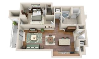 5250 Brownway ST 0609, Houston, TX 77056